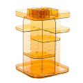 360 Spinning Makeup Organizer - Durable Rotating Makeup Holder  Cosmetic Storage Box for Dresser Vanity